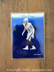 MaxSold Auction: 2024 Panini Prestige Maxx Crosby XTRA Points Insert #363/599 - Oshawa (Ontario, Canada) SELLER MANAGED Reseller Online Auction - Margaret Street