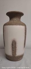 MaxSold Auction: HUGE Scheurich West Germany 1960s Fat Lava Vase, Off White and other colors - Toronto (Ontario, Canada) PARTNER MANAGED Reseller Online Auction - Queen Street West.