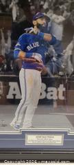 MaxSold Auction: José Bautista Toronto Blue Jays Framed Sports Plaque - Toronto (Ontario, Canada) PARTNER MANAGED Reseller Online Auction - Queen Street West.