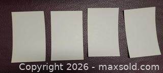 MaxSold Auction: Lot of ~25 Vintage Toronto Maple Leafs Player/Postcard Cards - Toronto (Ontario, Canada) PARTNER MANAGED Reseller Online Auction - Queen Street West.