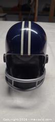 MaxSold Auction: Toronto Argonauts Mini Football Helmet AM Radio (10) - Toronto (Ontario, Canada) PARTNER MANAGED Reseller Online Auction - Queen Street West.