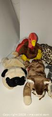 MaxSold Auction: Beanie Babie Plush lot 2 - Walworth (New York, USA) SELLER MANAGED Downsizing Online Auction - High Street