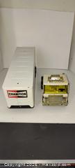 MaxSold Auction: Vintage Nylint Metal Champion semi-truck Toy - Walworth (New York, USA) SELLER MANAGED Downsizing Online Auction - High Street