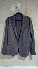 MaxSold Auction: Alexander McQueen 2010 Pinstripe Wool Suit Jacket FITS Medium  - Markham (Ontario, Canada) SELLER MANAGED Downsizing Online Auction - Major Mackenzie Drive East