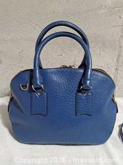 MaxSold Auction: Burberry Orchard Medium Leather Handbag - Markham (Ontario, Canada) SELLER MANAGED Downsizing Online Auction - Major Mackenzie Drive East