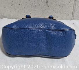 MaxSold Auction: Burberry Orchard Medium Leather Handbag - Markham (Ontario, Canada) SELLER MANAGED Downsizing Online Auction - Major Mackenzie Drive East