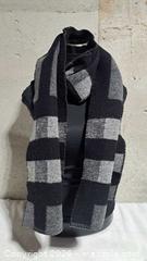 MaxSold Auction: Burberry Wool and Cashmere Large Winter Scarf (New Without Tag) - Markham (Ontario, Canada) SELLER MANAGED Downsizing Online Auction - Major Mackenzie Drive East