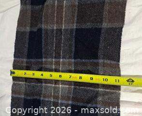 MaxSold Auction: Cashmere Blend Winter Scarf (Narrow Standard)  - Markham (Ontario, Canada) SELLER MANAGED Downsizing Online Auction - Major Mackenzie Drive East