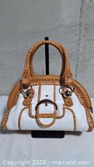 MaxSold Auction: Celine Embossed Leather Bisbille Bag - Markham (Ontario, Canada) SELLER MANAGED Downsizing Online Auction - Major Mackenzie Drive East