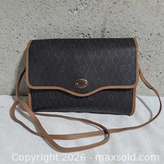 MaxSold Auction: Christian Dior Vintage Honeycomb Small Crossbody - Markham (Ontario, Canada) SELLER MANAGED Downsizing Online Auction - Major Mackenzie Drive East