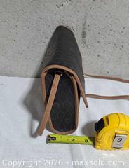 MaxSold Auction: Christian Dior Vintage Honeycomb Small Crossbody - Markham (Ontario, Canada) SELLER MANAGED Downsizing Online Auction - Major Mackenzie Drive East