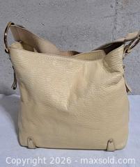 MaxSold Auction: Dolce & Gabbana Pebbled Leather Medium Shoulder Bag - Markham (Ontario, Canada) SELLER MANAGED Downsizing Online Auction - Major Mackenzie Drive East