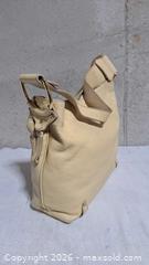 MaxSold Auction: Dolce & Gabbana Pebbled Leather Medium Shoulder Bag - Markham (Ontario, Canada) SELLER MANAGED Downsizing Online Auction - Major Mackenzie Drive East