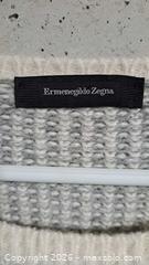 MaxSold Auction: Ermenegildo Zegna Cashmere/Silk Tight Ringer Sweater (BIG and TALL XL) - Markham (Ontario, Canada) SELLER MANAGED Downsizing Online Auction - Major Mackenzie Drive East
