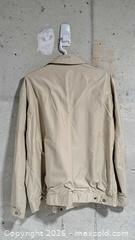 MaxSold Auction: Ermenegildo Zegna Sport Microtene Windbreaker FITS XL - Markham (Ontario, Canada) SELLER MANAGED Downsizing Online Auction - Major Mackenzie Drive East