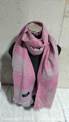 MaxSold Auction: GOBI Mongolian Cashmere Large Winter Scarf  - Markham (Ontario, Canada) SELLER MANAGED Downsizing Online Auction - Major Mackenzie Drive East