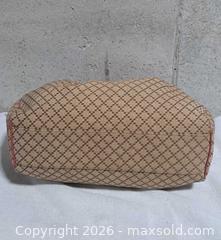 MaxSold Auction: Gucci Diamante Canvas Medium Sukey Bag - Markham (Ontario, Canada) SELLER MANAGED Downsizing Online Auction - Major Mackenzie Drive East