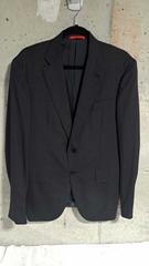 MaxSold Auction: Isaia Notch Lapel Wool Blazer FITS Medium  - Markham (Ontario, Canada) SELLER MANAGED Downsizing Online Auction - Major Mackenzie Drive East