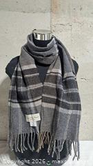 MaxSold Auction: Italian Woollen Treasures Winter Scarf (Narrow Standard)  - Markham (Ontario, Canada) SELLER MANAGED Downsizing Online Auction - Major Mackenzie Drive East