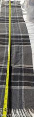 MaxSold Auction: Italian Woollen Treasures Winter Scarf (Narrow Standard)  - Markham (Ontario, Canada) SELLER MANAGED Downsizing Online Auction - Major Mackenzie Drive East