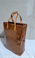 MaxSold Auction: Louis Vuitton Monogram Vernis Reade MM Medium Tote - Markham (Ontario, Canada) SELLER MANAGED Downsizing Online Auction - Major Mackenzie Drive East