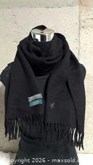 MaxSold Auction: LYLE & SCOTT Cashmere Winter Scarf (Narrow Standard) - Markham (Ontario, Canada) SELLER MANAGED Downsizing Online Auction - Major Mackenzie Drive East