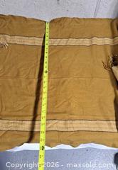 MaxSold Auction: Mount Cashmere Large Scarf  - Markham (Ontario, Canada) SELLER MANAGED Downsizing Online Auction - Major Mackenzie Drive East