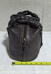 MaxSold Auction: Ralph Lauren Medium Leather Boston Bag - Markham (Ontario, Canada) SELLER MANAGED Downsizing Online Auction - Major Mackenzie Drive East