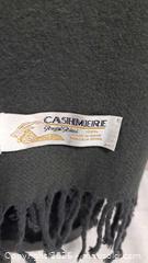 MaxSold Auction: Royal Rossi Cashmere Large Winter Scarf  - Markham (Ontario, Canada) SELLER MANAGED Downsizing Online Auction - Major Mackenzie Drive East