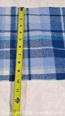 MaxSold Auction: Tie Rack London Wool Winter Scarf (Narrow Standard, New With Tag) - Markham (Ontario, Canada) SELLER MANAGED Downsizing Online Auction - Major Mackenzie Drive East