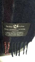 MaxSold Auction: Vintage Hudson's Bay Cashmere Winter Scarf (Narrow Standard) - Markham (Ontario, Canada) SELLER MANAGED Downsizing Online Auction - Major Mackenzie Drive East