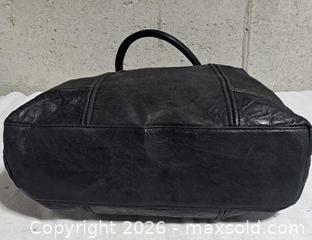 MaxSold Auction: Vintage Juicy Couture Large Lambskin Tote Bag - Markham (Ontario, Canada) SELLER MANAGED Downsizing Online Auction - Major Mackenzie Drive East