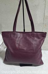 MaxSold Auction: Vivienne Westwood Leather Studded Orb Large Tote - Markham (Ontario, Canada) SELLER MANAGED Downsizing Online Auction - Major Mackenzie Drive East