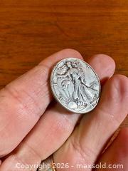 MaxSold Auction: 1941 Walking Liberty Half Dollar - Hamilton (Ontario, Canada) SELLER MANAGED Estate Sale Online Auction - Gertrude St.