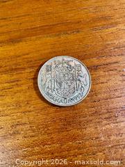 MaxSold Auction: 1942 Canada Silver Half Dollar - Hamilton (Ontario, Canada) SELLER MANAGED Estate Sale Online Auction - Gertrude St.