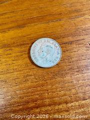 MaxSold Auction: 1942 Canada Silver Half Dollar - Hamilton (Ontario, Canada) SELLER MANAGED Estate Sale Online Auction - Gertrude St.