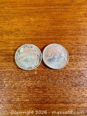 MaxSold Auction: 1967 Canada Centennial Quarters (2) - Hamilton (Ontario, Canada) SELLER MANAGED Estate Sale Online Auction - Gertrude Street