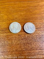 MaxSold Auction: 1967 Canada Centennial Quarters (2) - Hamilton (Ontario, Canada) SELLER MANAGED Estate Sale Online Auction - Gertrude Street