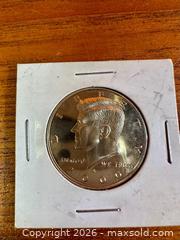 MaxSold Auction: 2000 Mint Proof USA Half Dollar - Hamilton (Ontario, Canada) SELLER MANAGED Estate Sale Online Auction - Gertrude Street