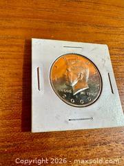 MaxSold Auction: 2000 Mint Proof USA Half Dollar - Hamilton (Ontario, Canada) SELLER MANAGED Estate Sale Online Auction - Gertrude Street