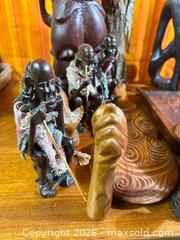MaxSold Auction: African Wood Carvings - Hamilton (Ontario, Canada) SELLER MANAGED Estate Sale Online Auction - Gertrude Street