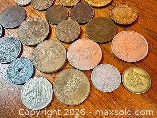 MaxSold Auction: Antique Coins - Hamilton (Ontario, Canada) SELLER MANAGED Estate Sale Online Auction - Gertrude Street
