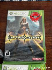 MaxSold Auction: Brand New Xbox 360 System + Games - Hamilton (Ontario, Canada) SELLER MANAGED Estate Sale Online Auction - Gertrude Street