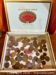 MaxSold Auction: Canada, USA and International Coins - Hamilton (Ontario, Canada) SELLER MANAGED Estate Sale Online Auction - Gertrude Street