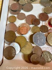 MaxSold Auction: Canada, USA and International Coins - Hamilton (Ontario, Canada) SELLER MANAGED Estate Sale Online Auction - Gertrude Street