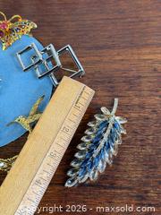 MaxSold Auction: Collection of Brooches - Hamilton (Ontario, Canada) SELLER MANAGED Estate Sale Online Auction - Gertrude Street