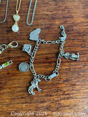 MaxSold Auction: Collection of Necklaces + Bracelets - Hamilton (Ontario, Canada) SELLER MANAGED Estate Sale Online Auction - Gertrude Street