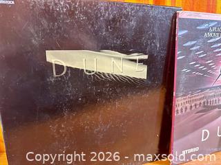 MaxSold Auction: DUNE Laser Discs  - Hamilton (Ontario, Canada) SELLER MANAGED Estate Sale Online Auction - Gertrude Street