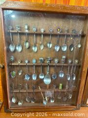 MaxSold Auction: Grandma's Spoon Collection + - Hamilton (Ontario, Canada) SELLER MANAGED Estate Sale Online Auction - Gertrude Street