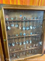 MaxSold Auction: Grandma's Spoon Collection + - Hamilton (Ontario, Canada) SELLER MANAGED Estate Sale Online Auction - Gertrude Street